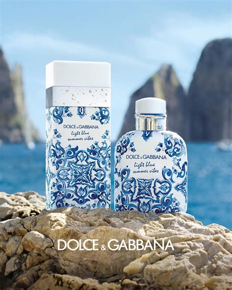 profumo dolce e gabbana blue light